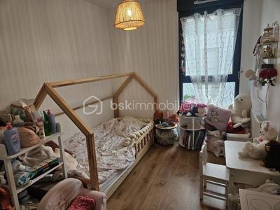 Appartement - 54 m² - 3 pièces