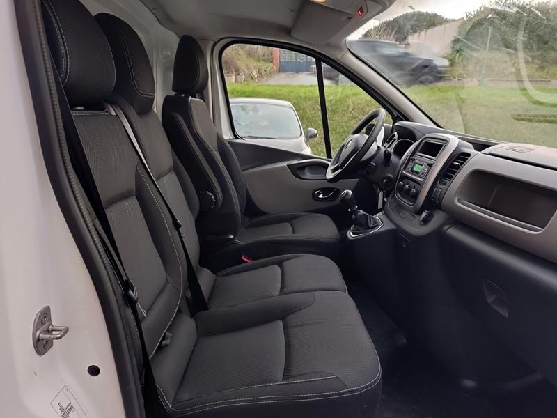 Renault Trafic III L1h1 1.6 Dci 120 Cv Grand Confort