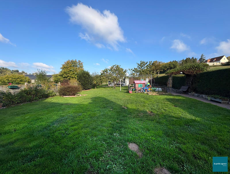 Maison - 132 m² - 5 pièces