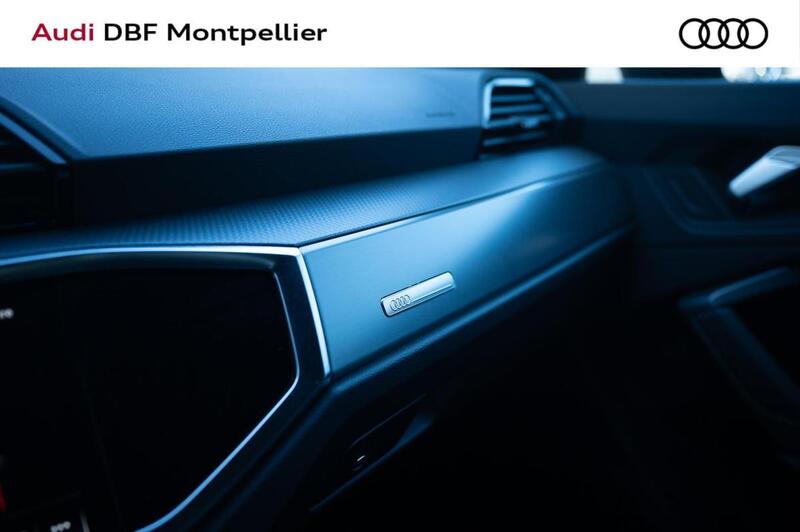 Audi Q3 35 Tdi 150 ch s tronic 7 s line plus