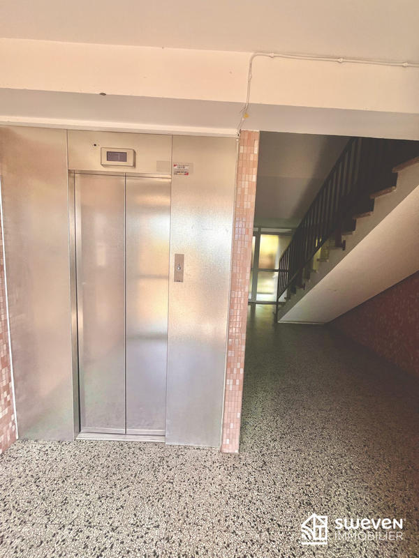 Appartement - 85 m² - 4 pièces