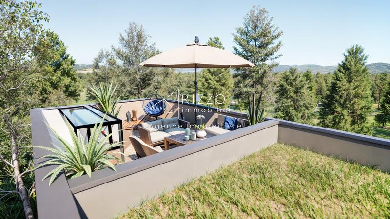 Villa - 102 m² - 4 pièces