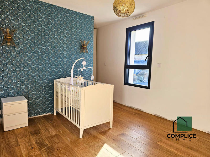 Maison contemporaine - 101 m² - 5 pièces