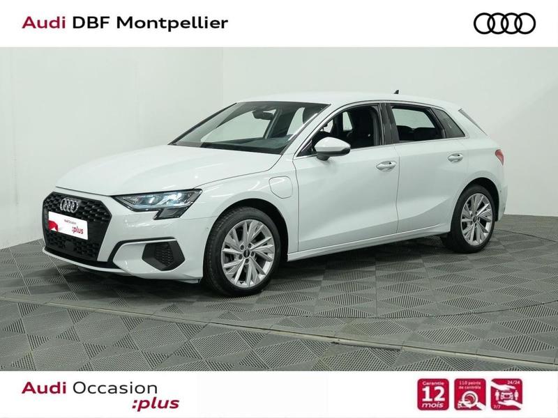 Audi A3 sportback 40 TFSIe 204 s tronic 6 Design