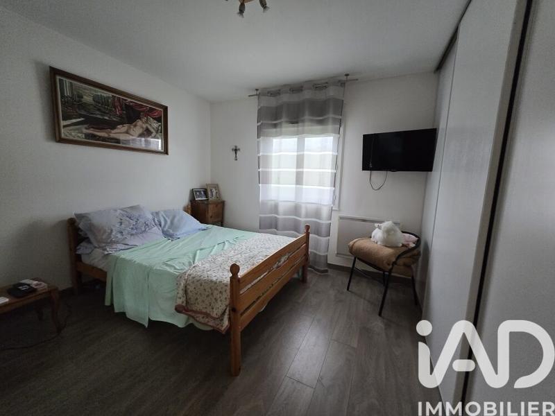 Maison - 92 m² - 4 pièces