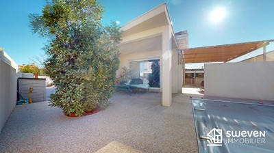 Maison - 107 m² - 3 pièces