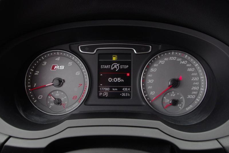 Audi Rs Q3 2.5 Tfsi 310 Quattro s tronic