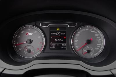 Audi Rs Q3 2.5 Tfsi 310 Quattro s tronic