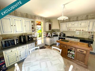 Ferme - 255 m² - 7 pièces