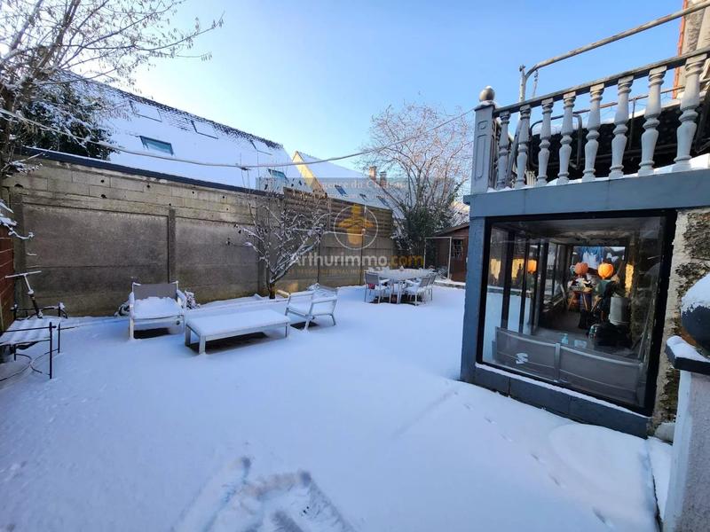 Maison - 100 m² - 6 pièces