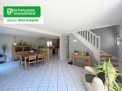 Maison - 150 m² - 7 pièces