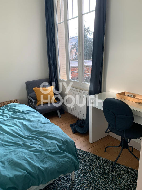 Appartement - 30 m² - 2 pièces