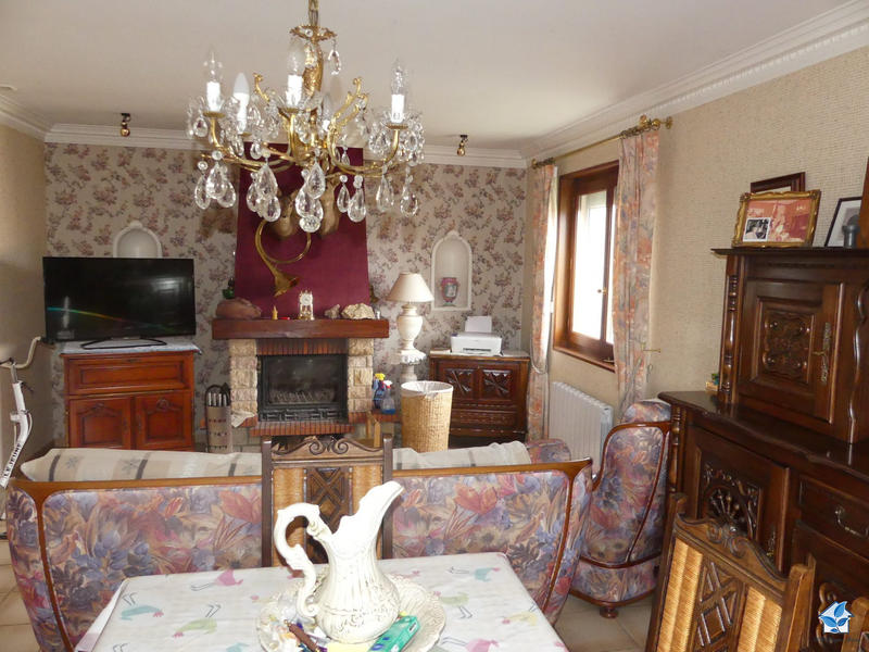 Viager - Maison ancienne - 77 m² - 4 pièces