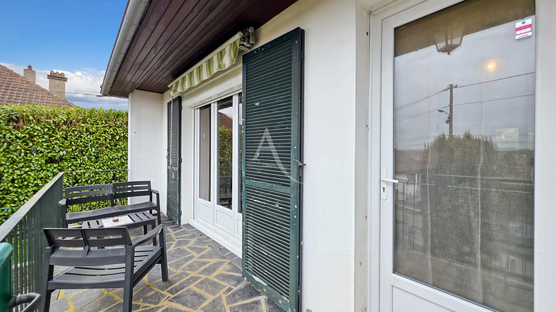 Maison - 82 m² - 4 pièces