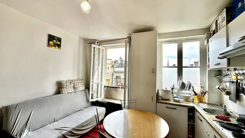 Appartement - 29 m² - 2 pièces