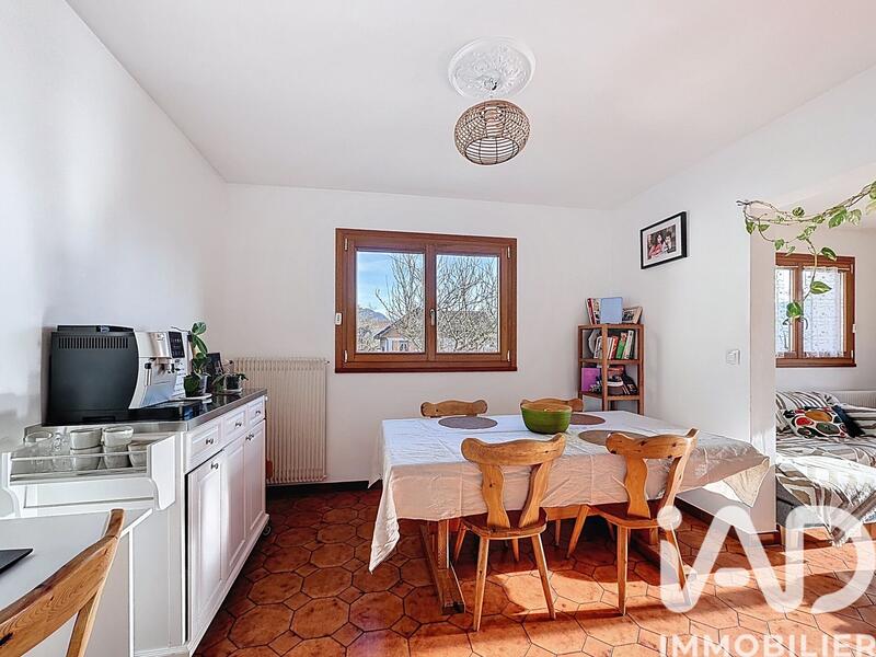 Maison - 140 m² - 6 pièces