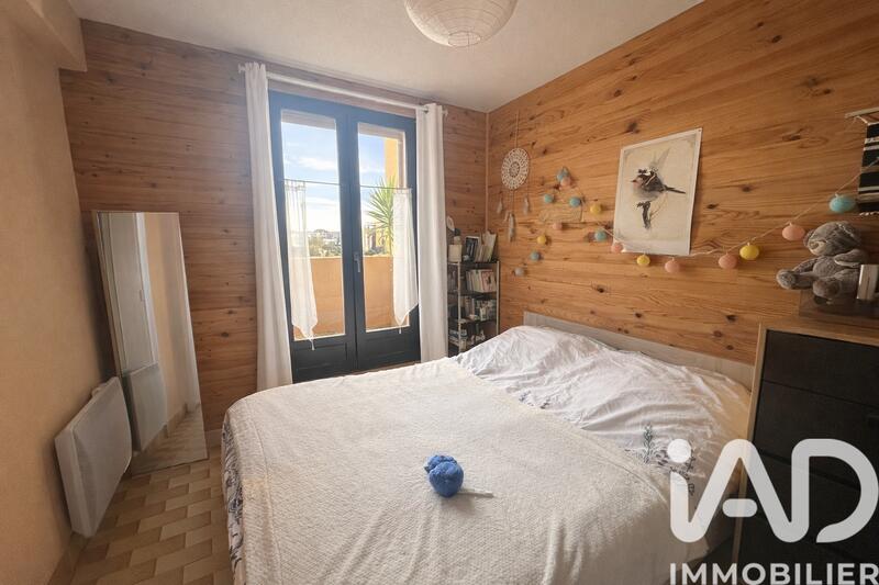 Appartement - 29 m² - 2 pièces