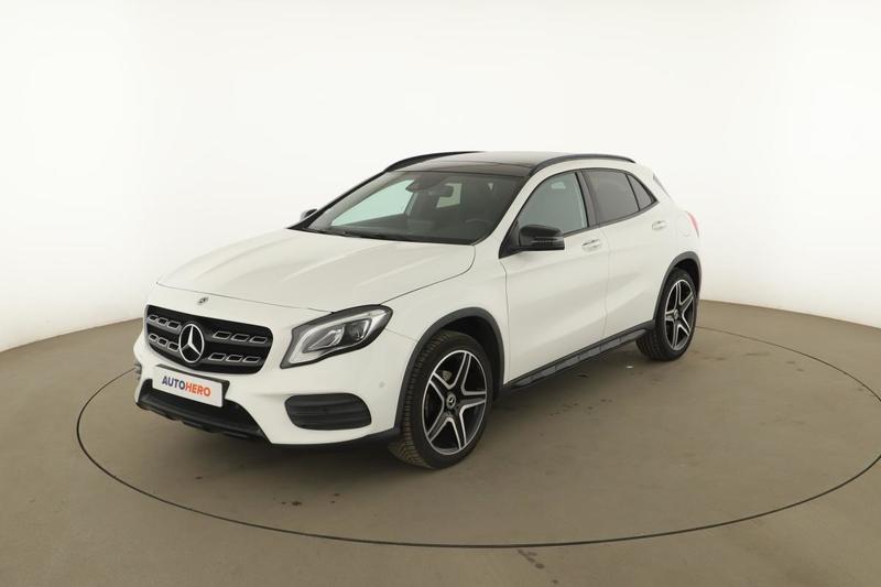 Mercedes Gla 200 Fascination 7g-Dct 156 ch