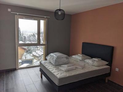 Appartement - 56 m² - 3 pièces