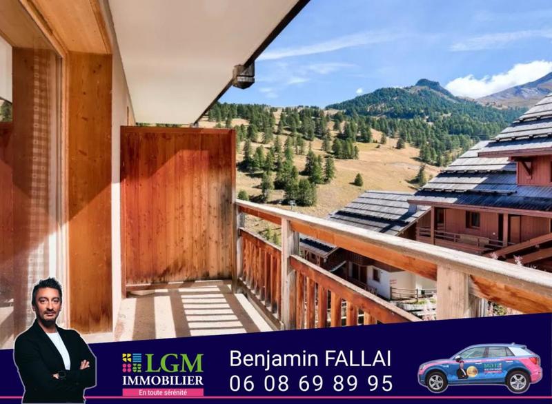 Appartement - 31 m² - 2 pièces