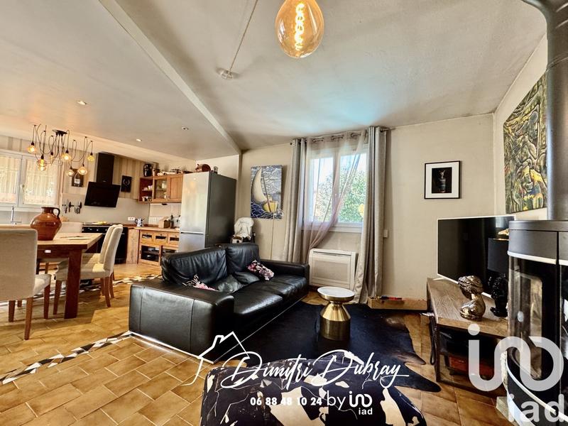 Maison - 96 m² - 4 pièces