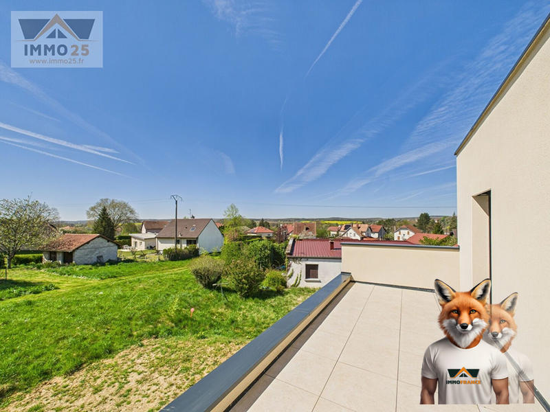 Maison - 128 m² - 5 pièces