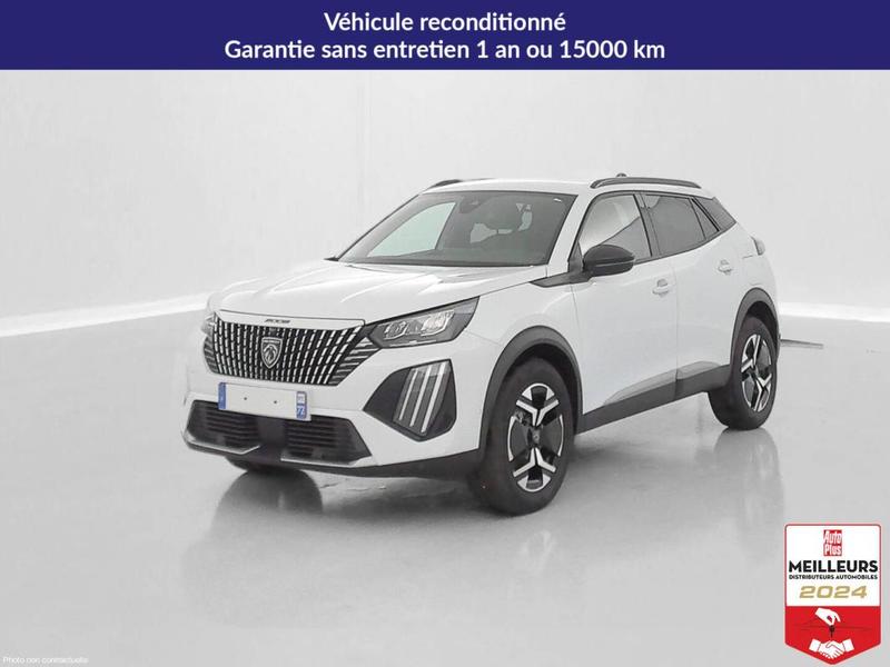 Peugeot 2008 II 1.2 Hybrid 136ch Allure e-Dcs6