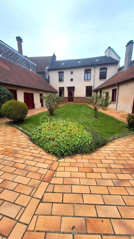 Maison de maîtres - 155 m² - 7 pièces