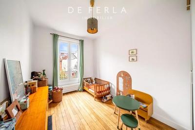 Appartement - 47 m² - 3 pièces