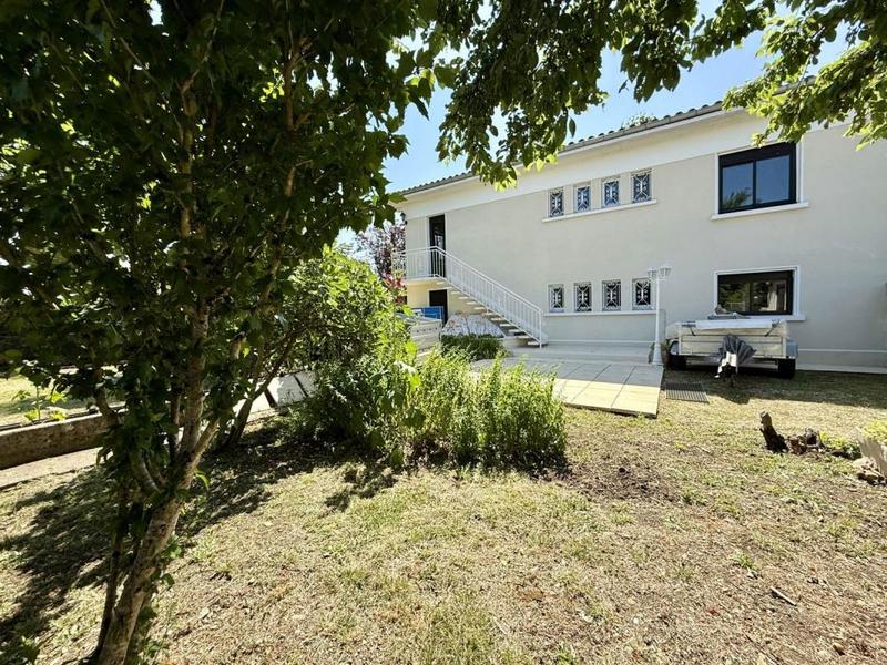 Maison - 135 m² - 5 pièces
