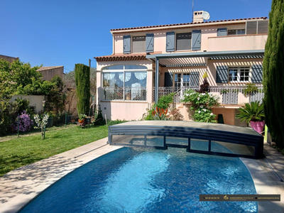 Villa - 130 m² - 5 pièces