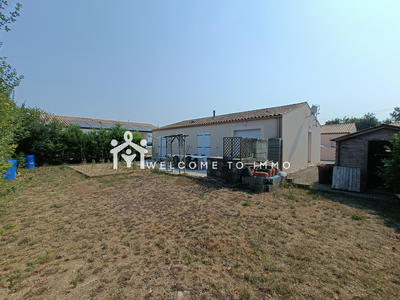 Maison - 87 m² - 4 pièces