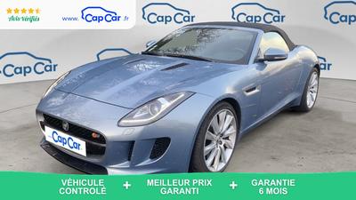 Jaguar F-Type 3.0 380 Bva8 s - Entretien constructeur