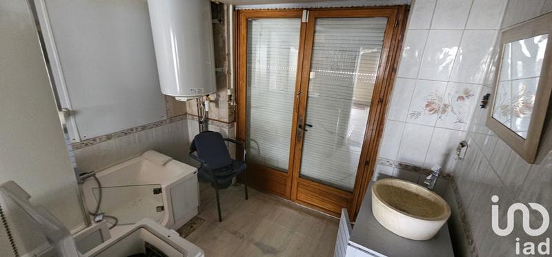 Maison de village - 70 m² - 3 pièces