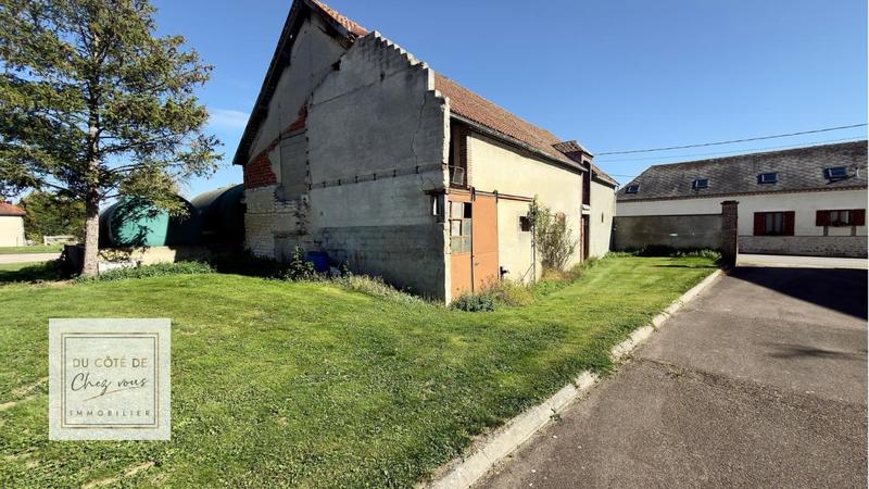 Longère - 243 m² - 7 pièces