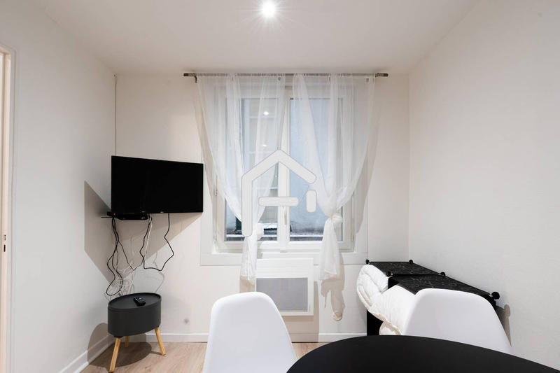 Appartement - 16 m² - 1 pièce