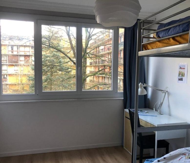 Appartement - 66 m² - 3 pièces