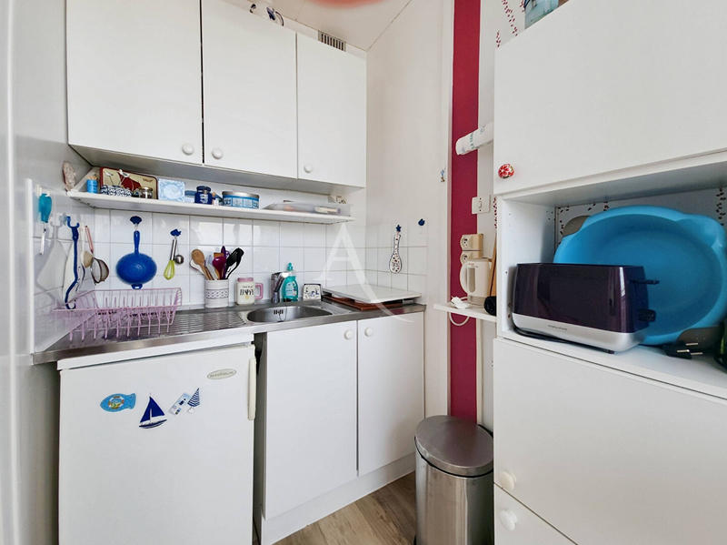 Appartement - 22 m² - 1 pièce