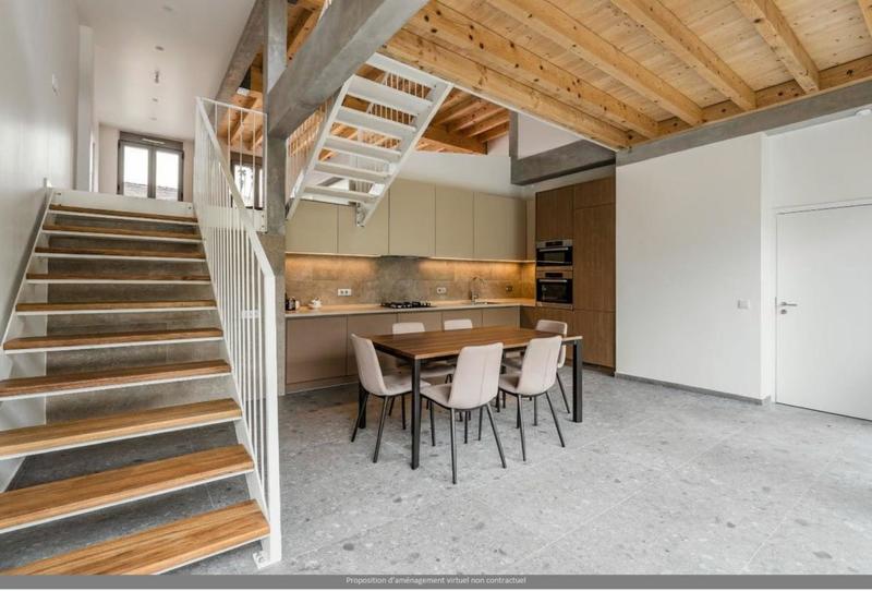 Immeuble - 361 m² - 9 pièces