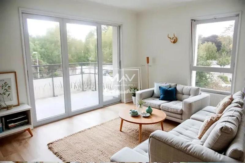 Appartement - 43 m² - 2 pièces