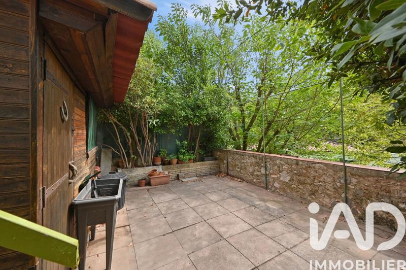 Maison de village - 126 m² - 6 pièces