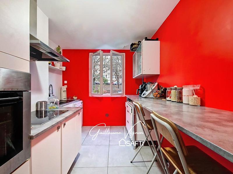 Appartement - 67 m² - 4 pièces