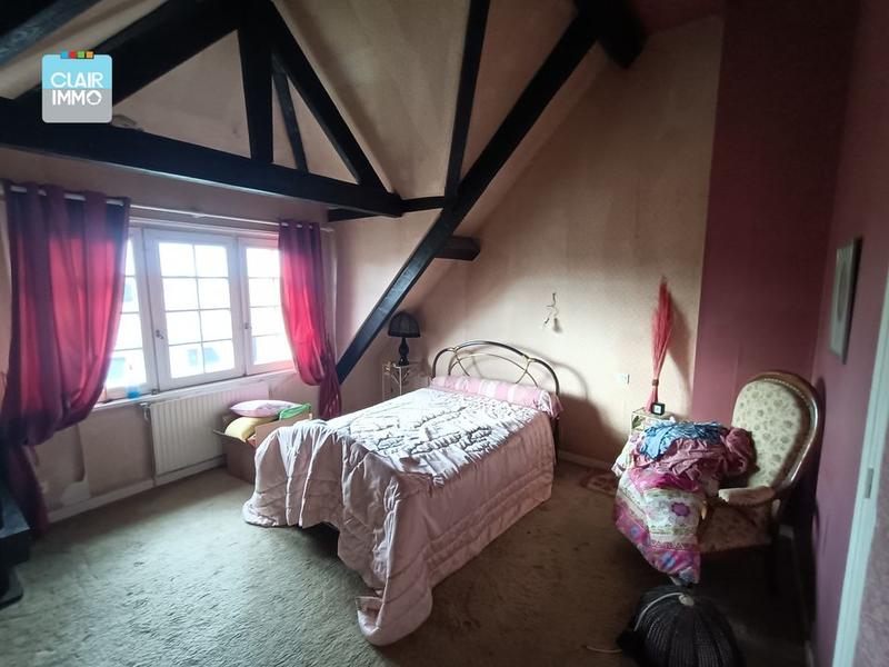 Maison - 150 m² - 6 pièces