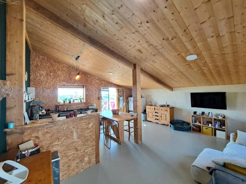 Maison - 164 m² - 7 pièces