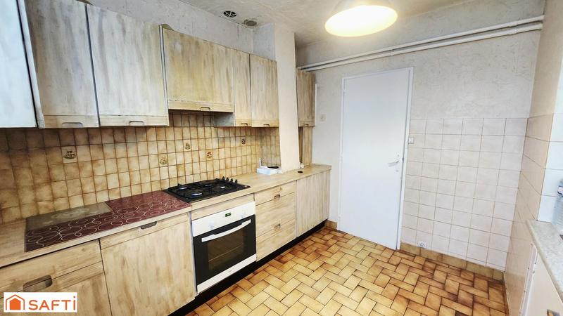 Maison - 74 m² - 4 pièces