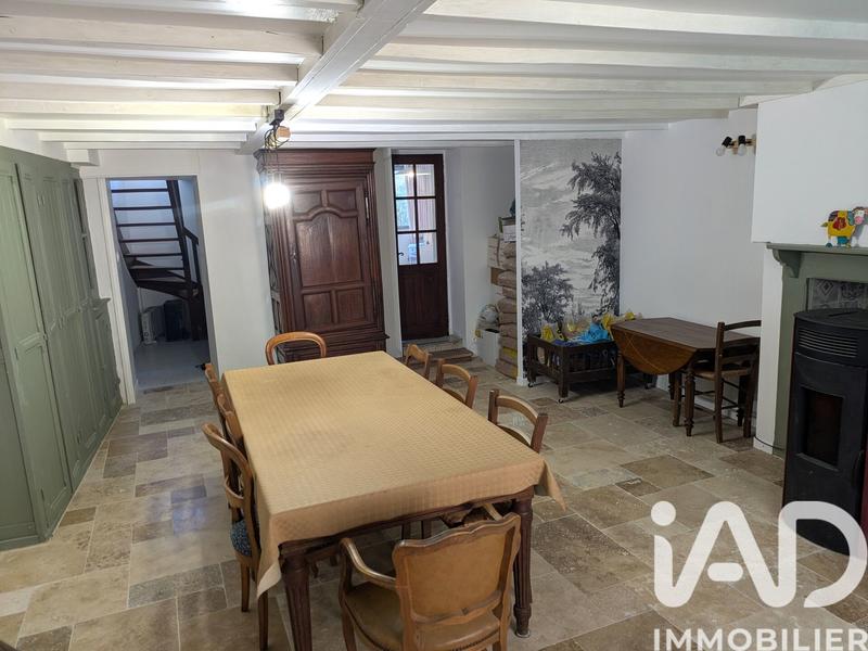 Maison - 94 m² - 4 pièces