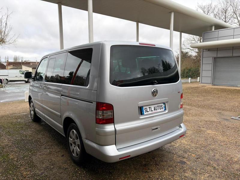 Volkswagen Transporter T5 Minibus 2.5 Tdi 130 Ch Reprise Possible