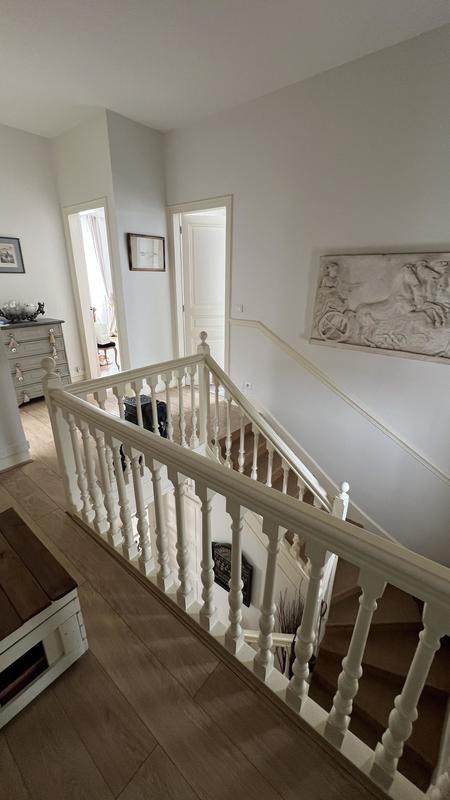 Maison ancienne - 148 m² - 6 pièces