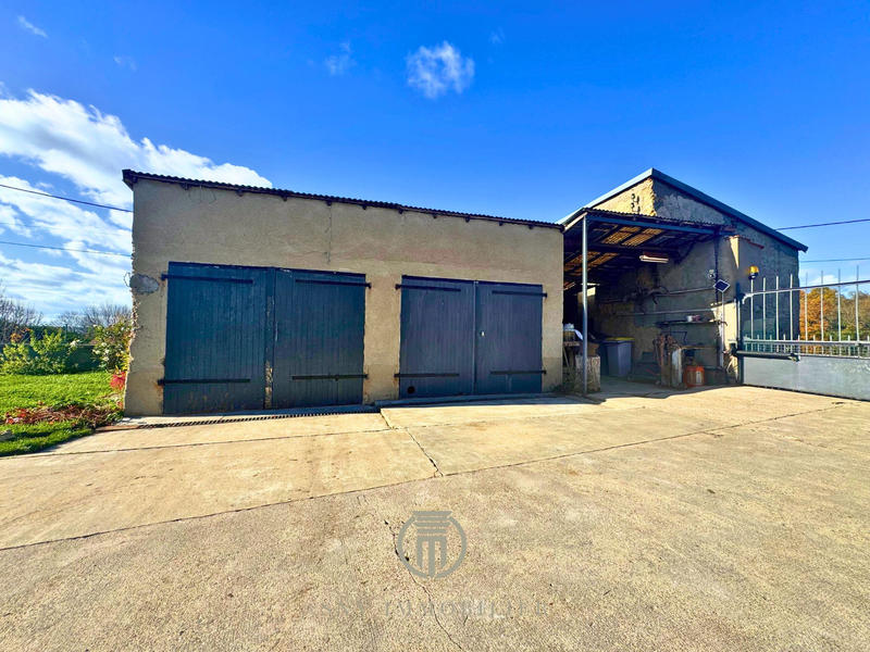 Maison - 152 m² - 7 pièces