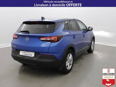 Opel Grandland X 1.2 Turbo 130 Bva8 Edition +Gps +Pdc a